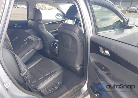 2020 Kia Sorento 3.3L Ex из США, поврежденный, VIN 5XYPH4A57LG710892